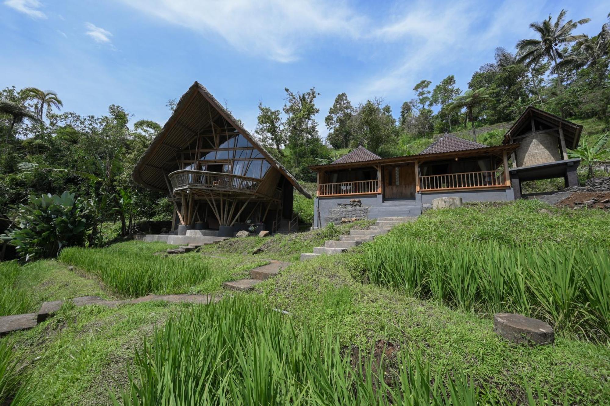 Keuma Villa & Resto Jatiluwih By The Lavana Exterior photo