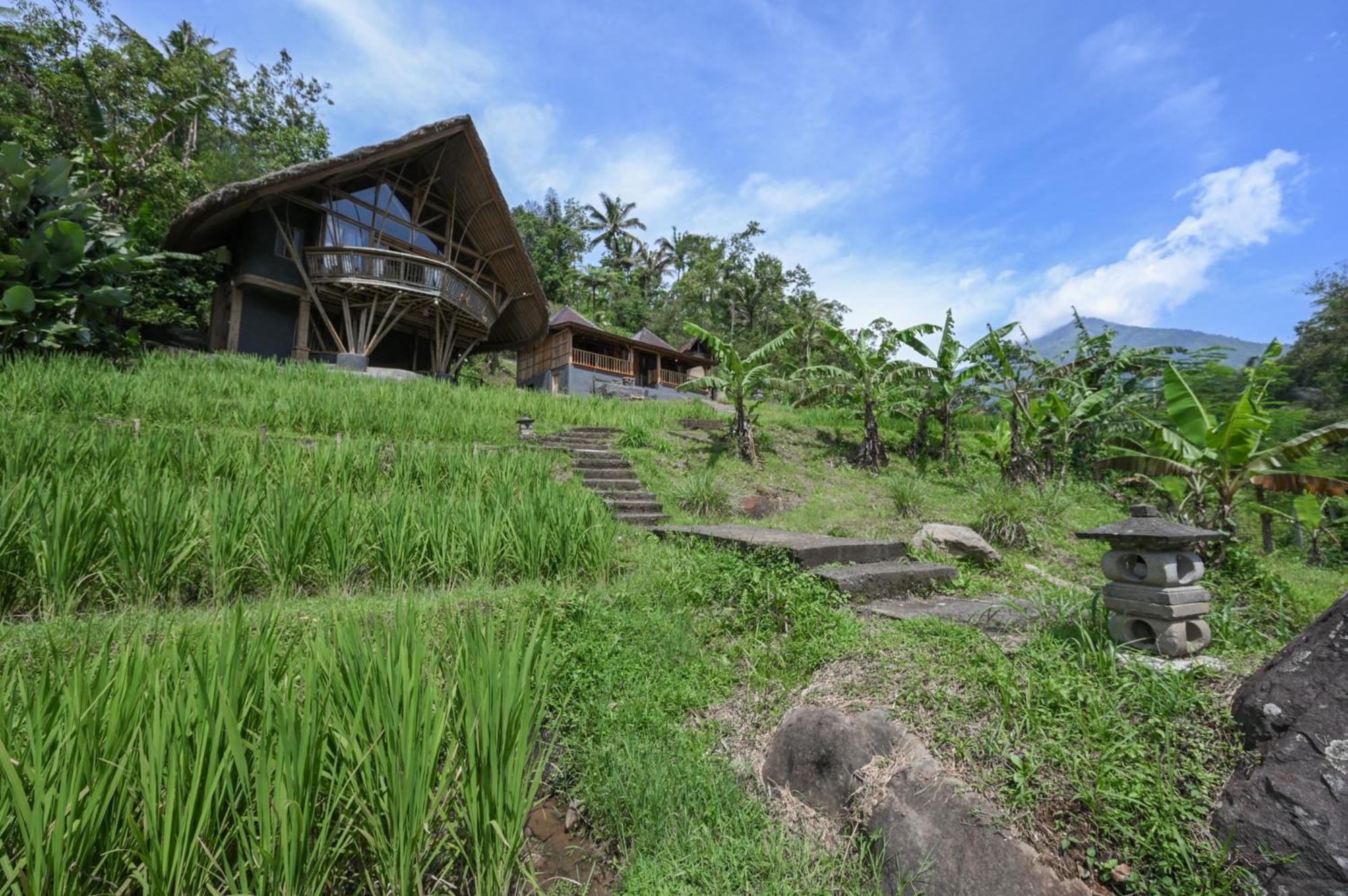 Keuma Villa & Resto Jatiluwih By The Lavana Exterior photo