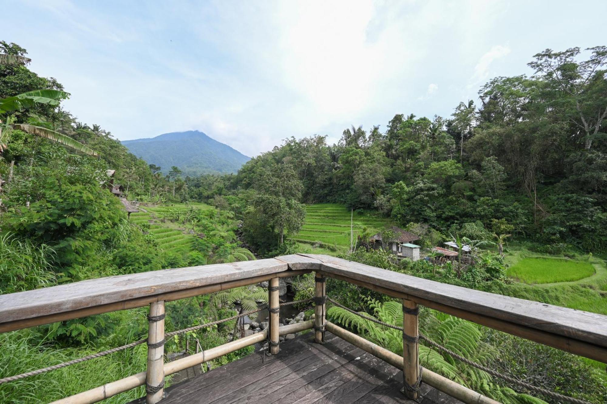 Keuma Villa & Resto Jatiluwih By The Lavana Exterior photo