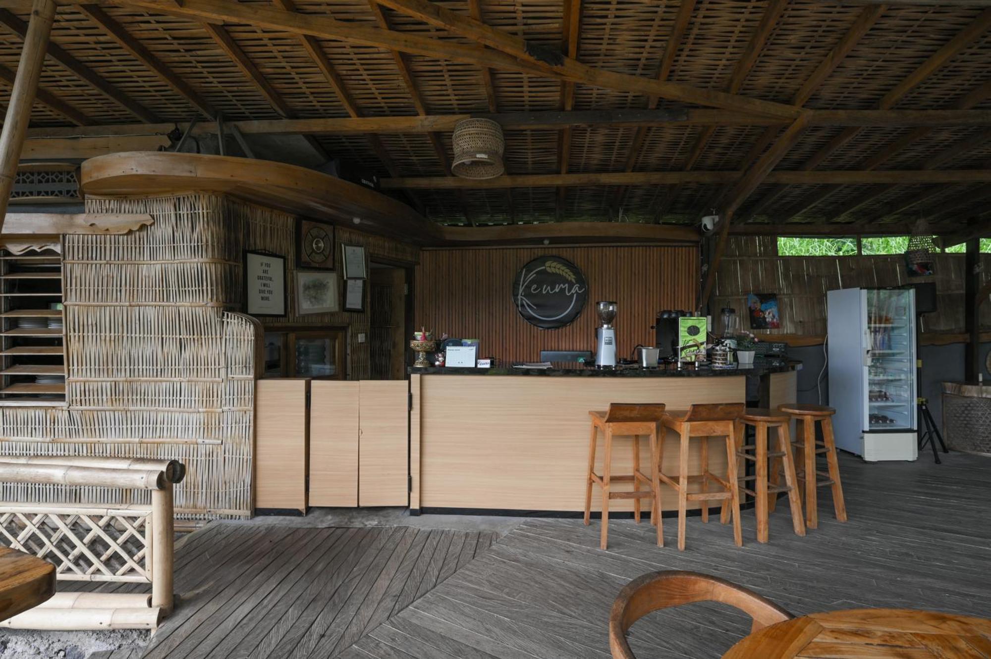 Keuma Villa & Resto Jatiluwih By The Lavana Exterior photo