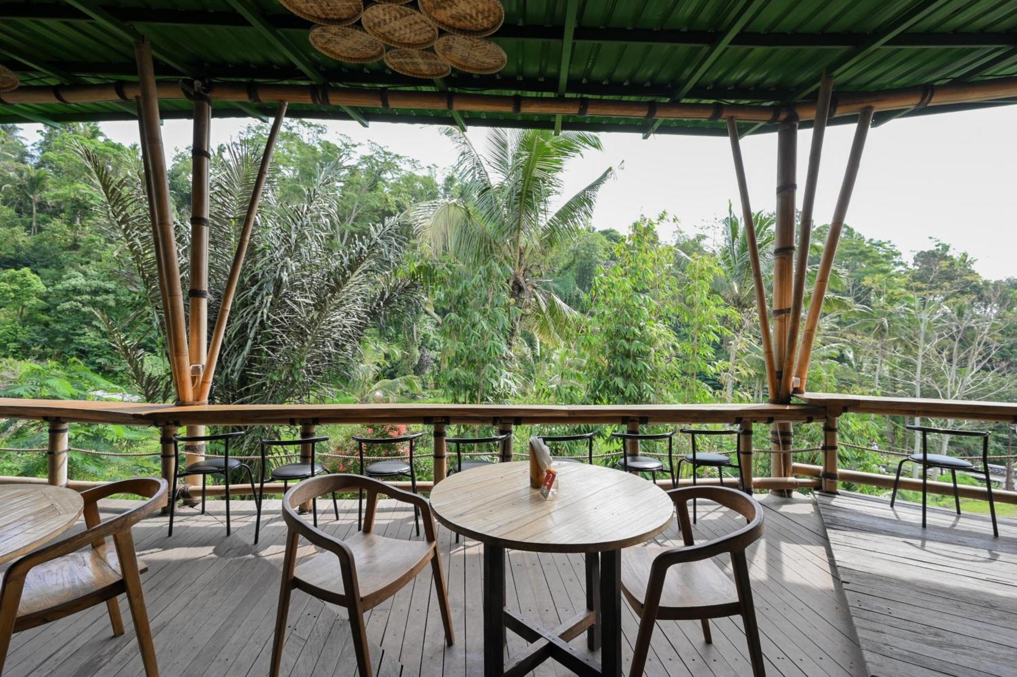 Keuma Villa & Resto Jatiluwih By The Lavana Exterior photo