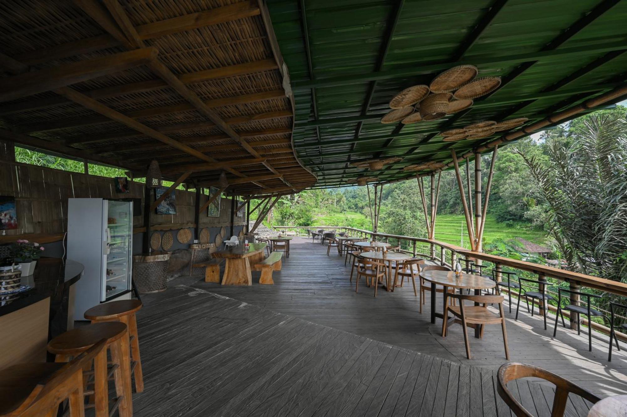 Keuma Villa & Resto Jatiluwih By The Lavana Exterior photo