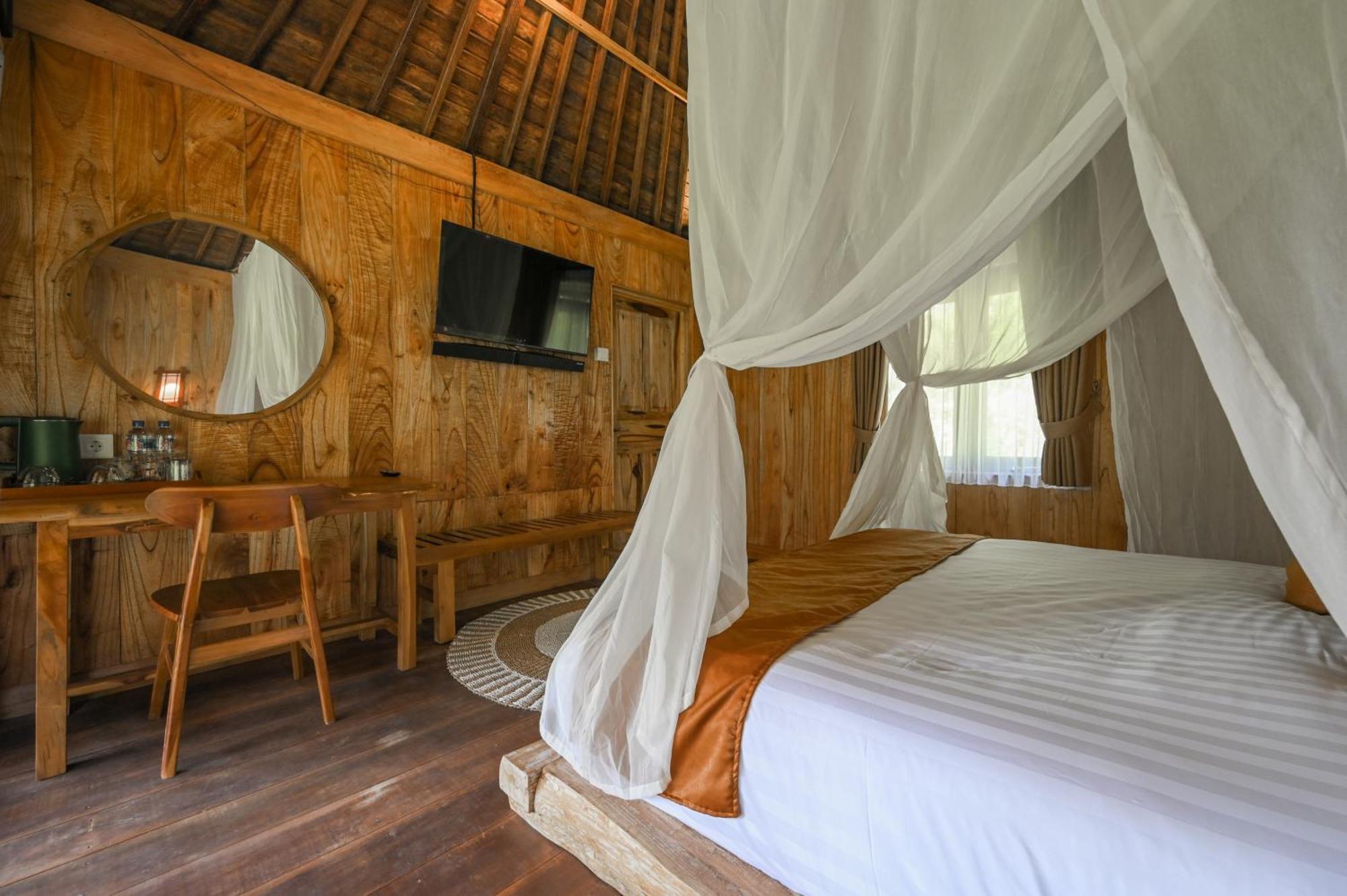 Keuma Villa & Resto Jatiluwih By The Lavana Exterior photo